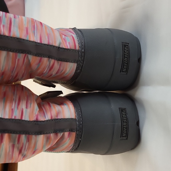 Northside Girls Insulated Snow Boots - Picture 4 of 15